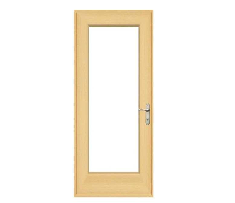 Ketchum PELLA® LIFESTYLE SERIES Wood Hinged Patio Doors